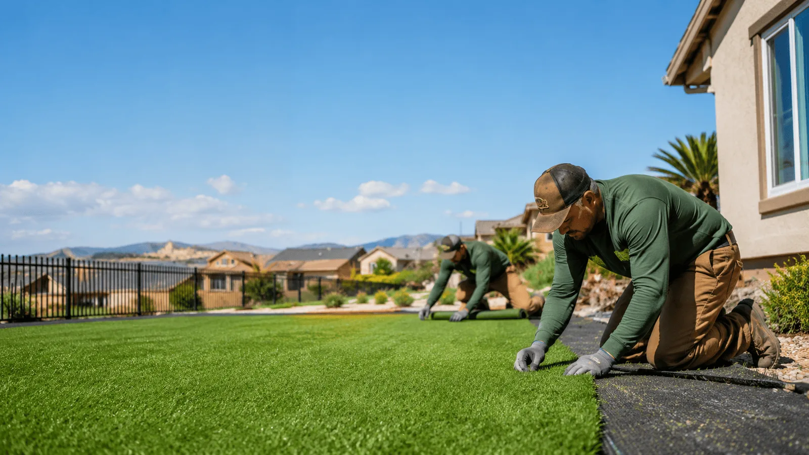 Pet Turf Installation in Mountain Rest, SC near me